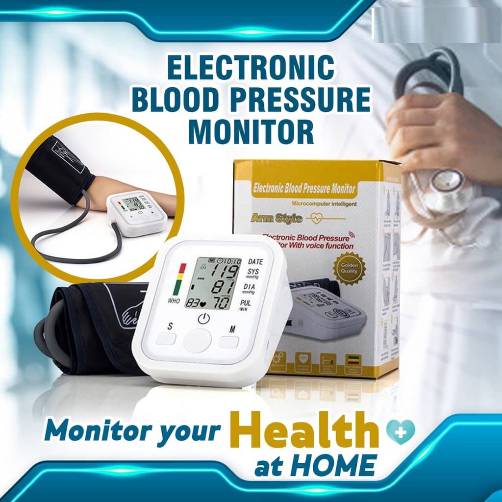 فشارسنج بازویی آرم استایل سخنگو فارسی