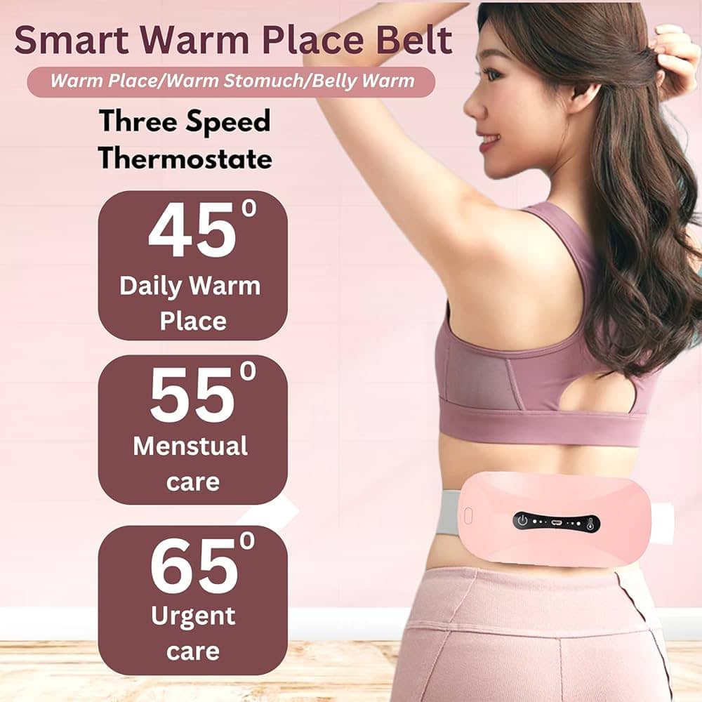 ماساژور قاعدگی کادوشیک